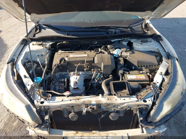 Honda Accord Lx