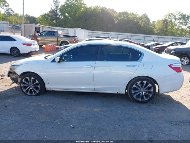 Honda Accord Lx