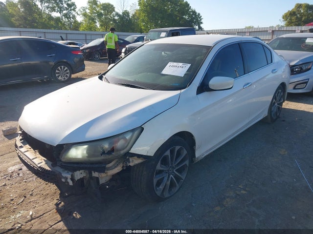 Honda Accord Lx