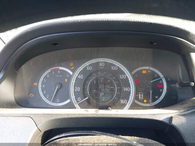 Honda Accord Lx