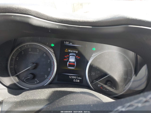 INFINITI Q50 3.0t Luxe