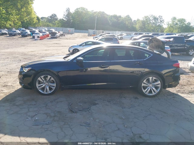Acura TLX Technology Package