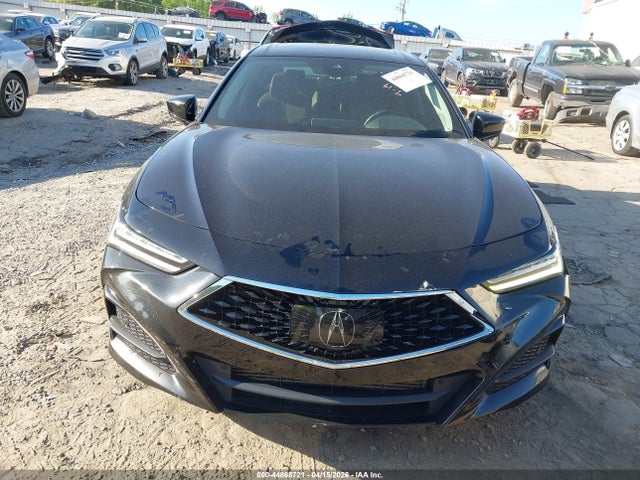 Acura TLX Technology Package