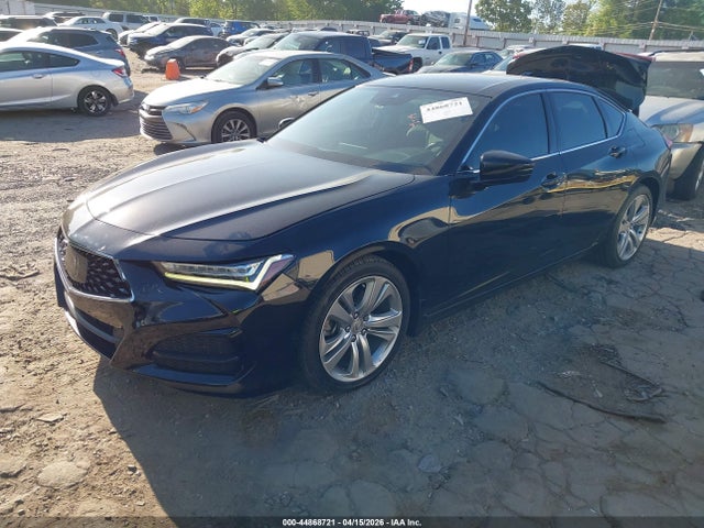 Acura TLX Technology Package