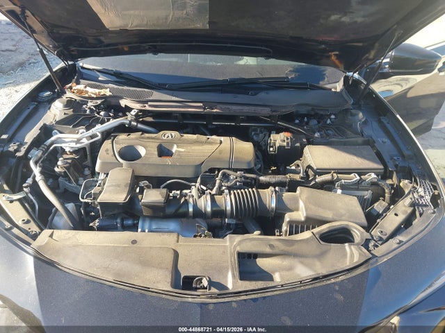 Acura TLX Technology Package