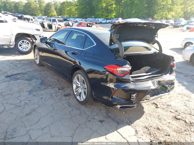 Acura TLX Technology Package