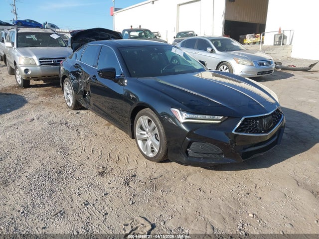 Salvage Acura TLX Image