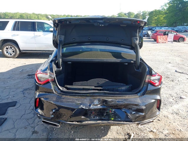 Acura TLX Technology Package