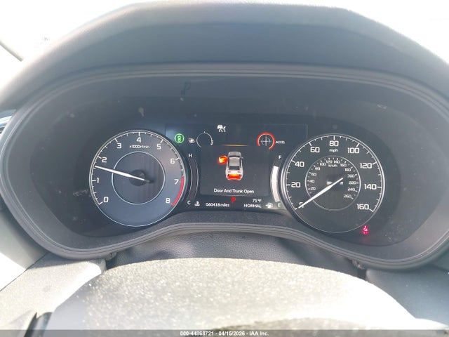 Acura TLX Technology Package
