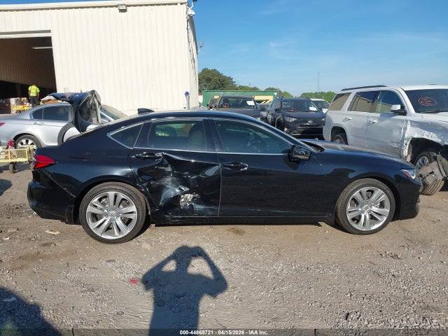 Acura TLX Technology Package