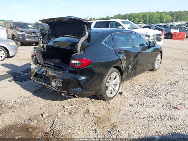 Acura TLX Technology Package