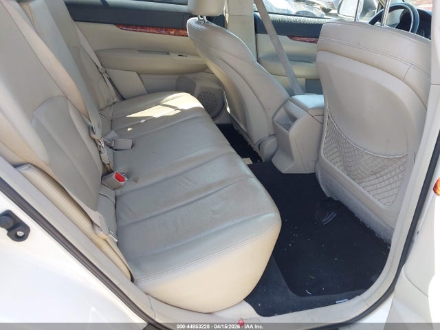 Subaru Outback 2.5i Limited
