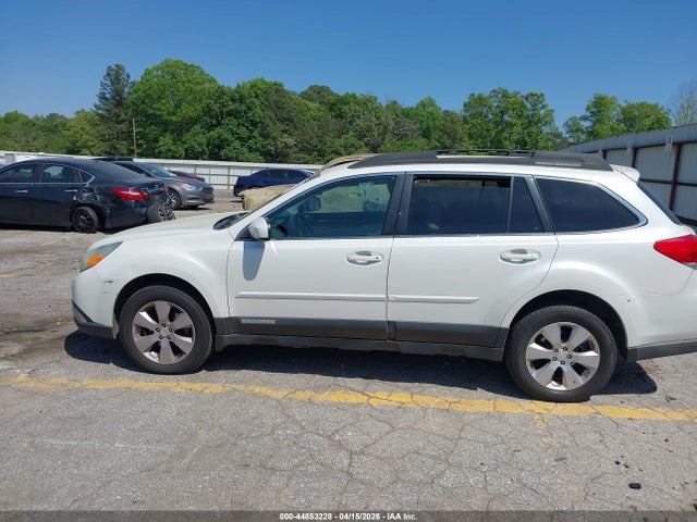 Subaru Outback 2.5i Limited