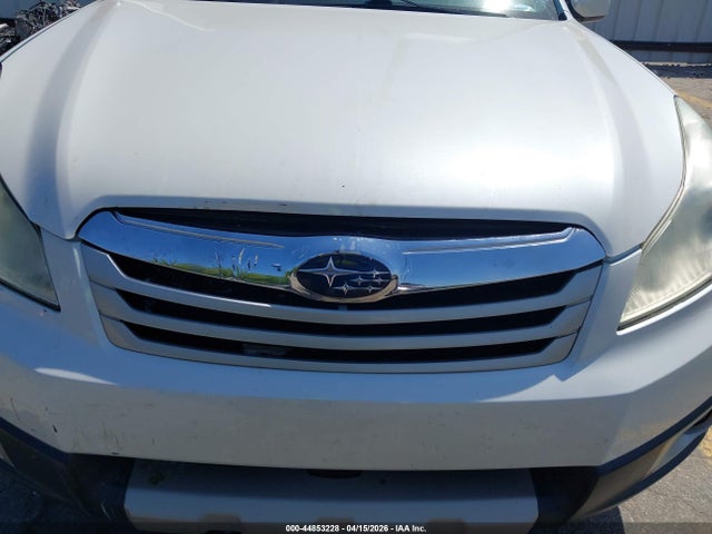 Subaru Outback 2.5i Limited