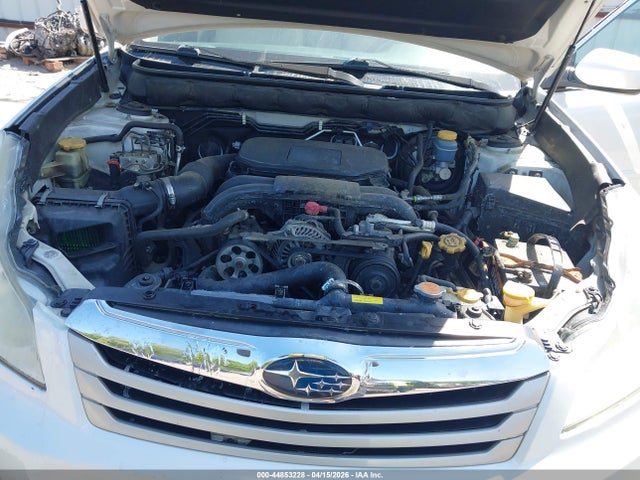 Subaru Outback 2.5i Limited