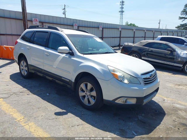 Subaru Outback 2.5i Limited