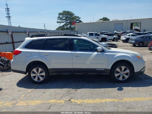 Subaru Outback 2.5i Limited