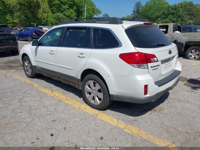 Subaru Outback 2.5i Limited