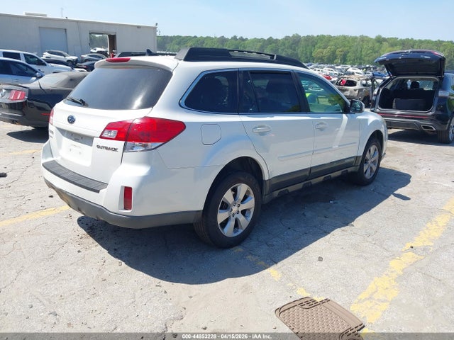 Subaru Outback 2.5i Limited