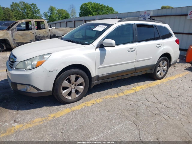 Subaru Outback 2.5i Limited
