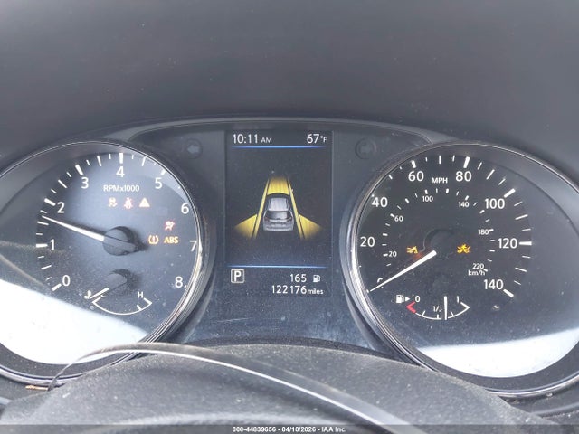 Nissan Rogue Sv