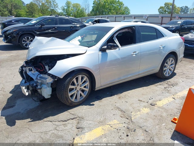 Chevrolet Malibu Ltz