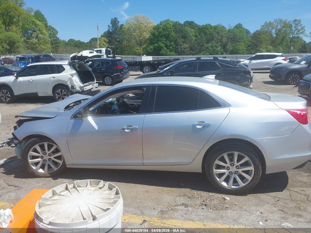 Chevrolet Malibu Ltz