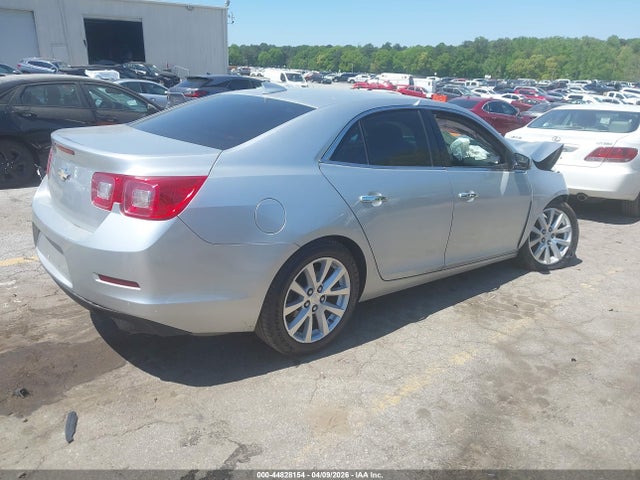 Chevrolet Malibu Ltz