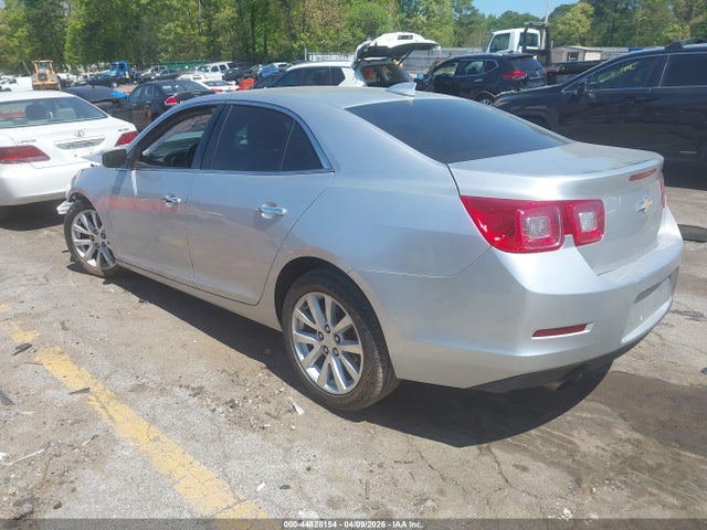 Chevrolet Malibu Ltz