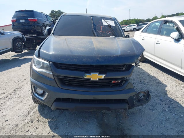 Chevrolet Colorado 2wd  Short Box Z71