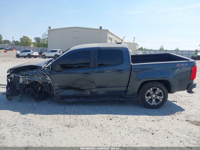 Chevrolet Colorado 2wd  Short Box Z71