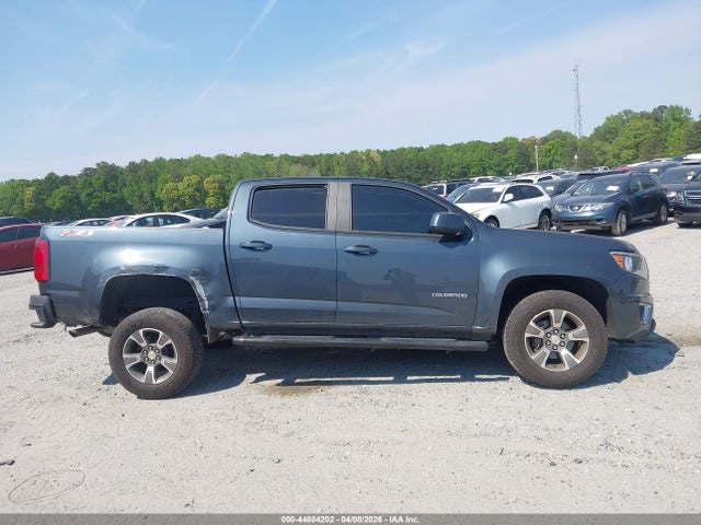 Chevrolet Colorado 2wd  Short Box Z71