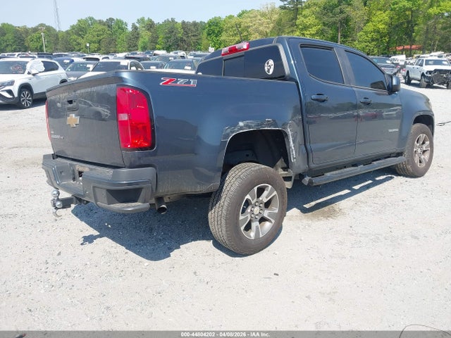 Chevrolet Colorado 2wd  Short Box Z71