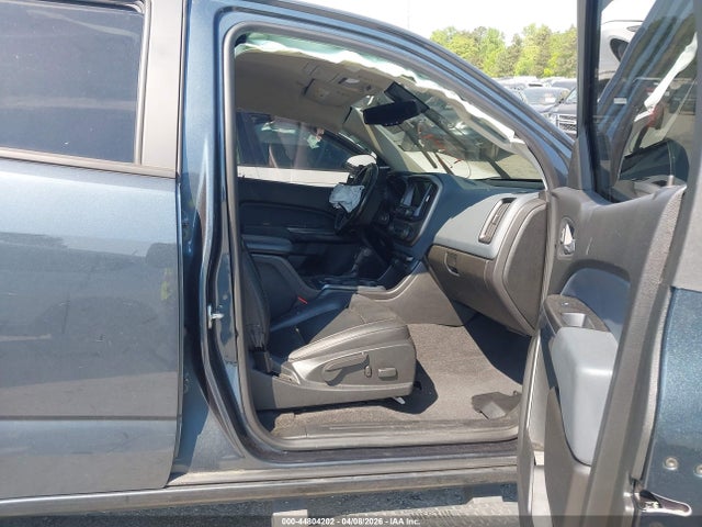 Chevrolet Colorado 2wd  Short Box Z71