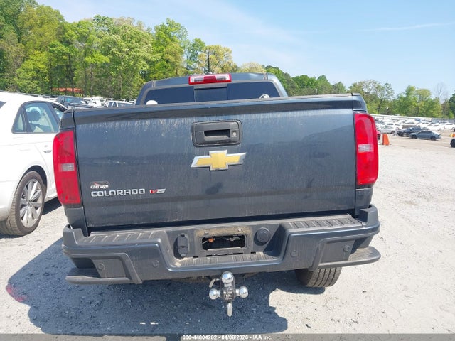 Chevrolet Colorado 2wd  Short Box Z71