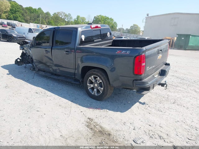 Chevrolet Colorado 2wd  Short Box Z71