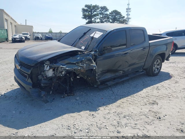 Chevrolet Colorado 2wd  Short Box Z71