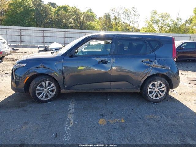 Kia Soul Lx