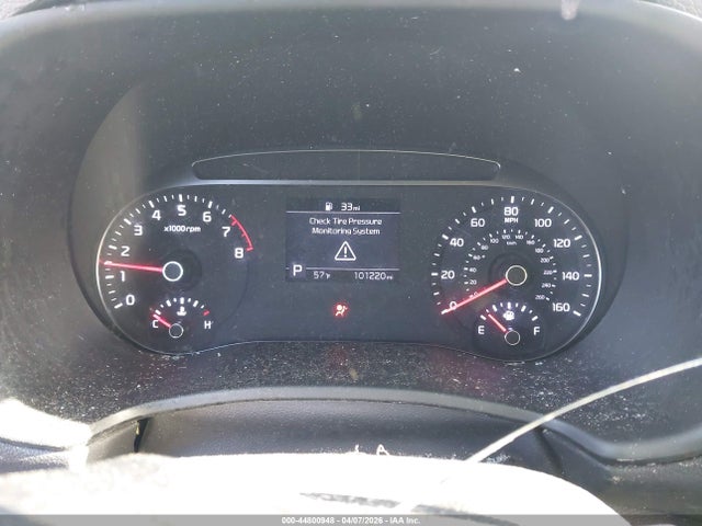 Kia Soul Lx