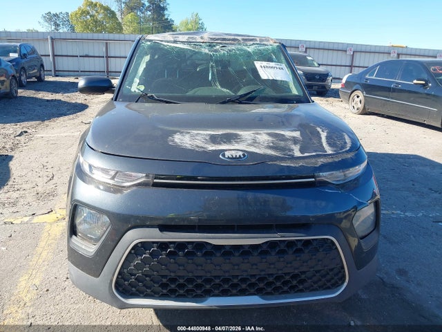 Kia Soul Lx