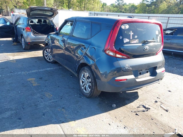 Kia Soul Lx