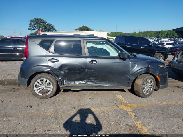 Kia Soul Lx