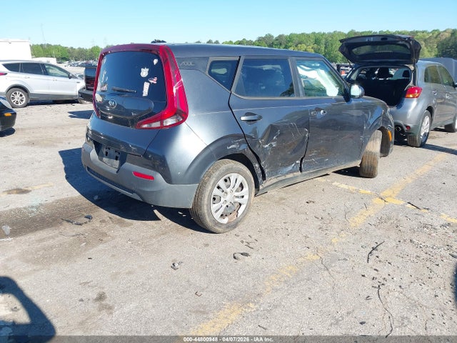 Kia Soul Lx