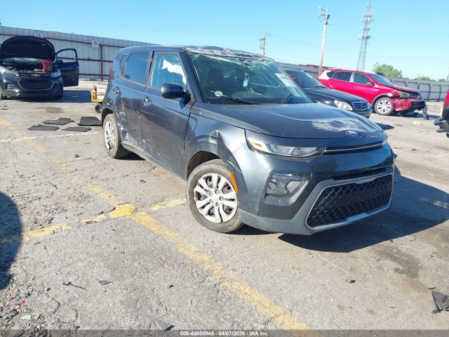 Salvage Kia Soul Image
