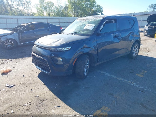 Kia Soul Lx