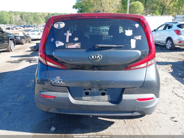 Kia Soul Lx