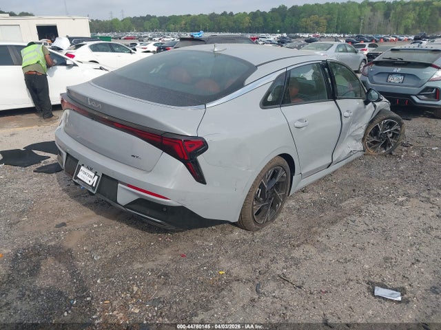 Kia K5 Gt-line Fwd
