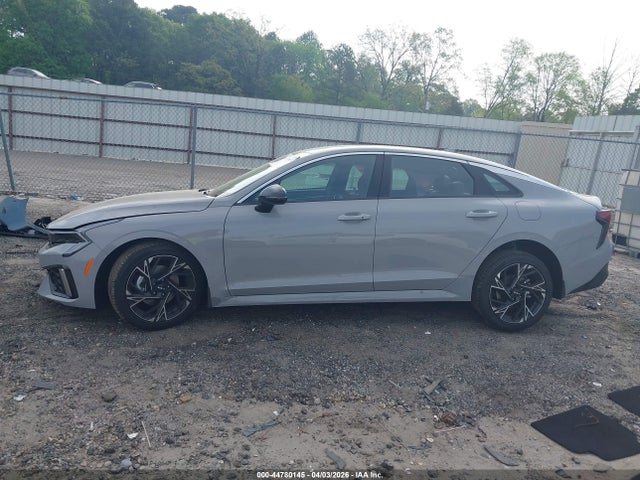 Kia K5 Gt-line Fwd