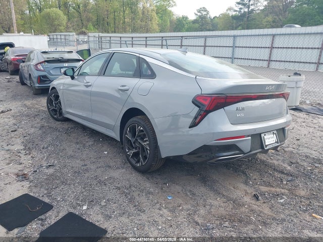Kia K5 Gt-line Fwd