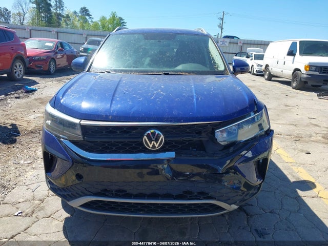 Volkswagen Taos 1.5t Se